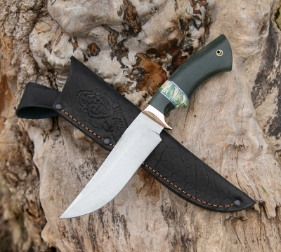 Нож Клыч из порошковой стали М-398